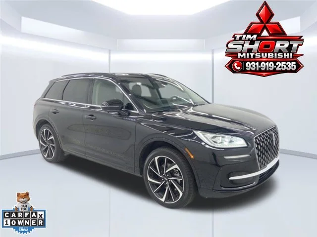 2025 Lincoln Corsair
