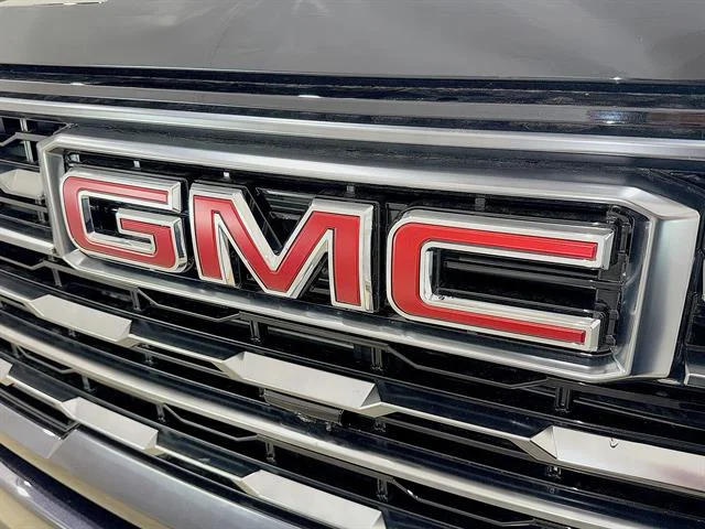 New 2026 Titanium Rush Metallic GMC AT4 image 31
