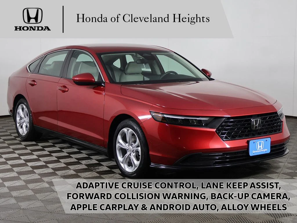 2024 Honda Accord