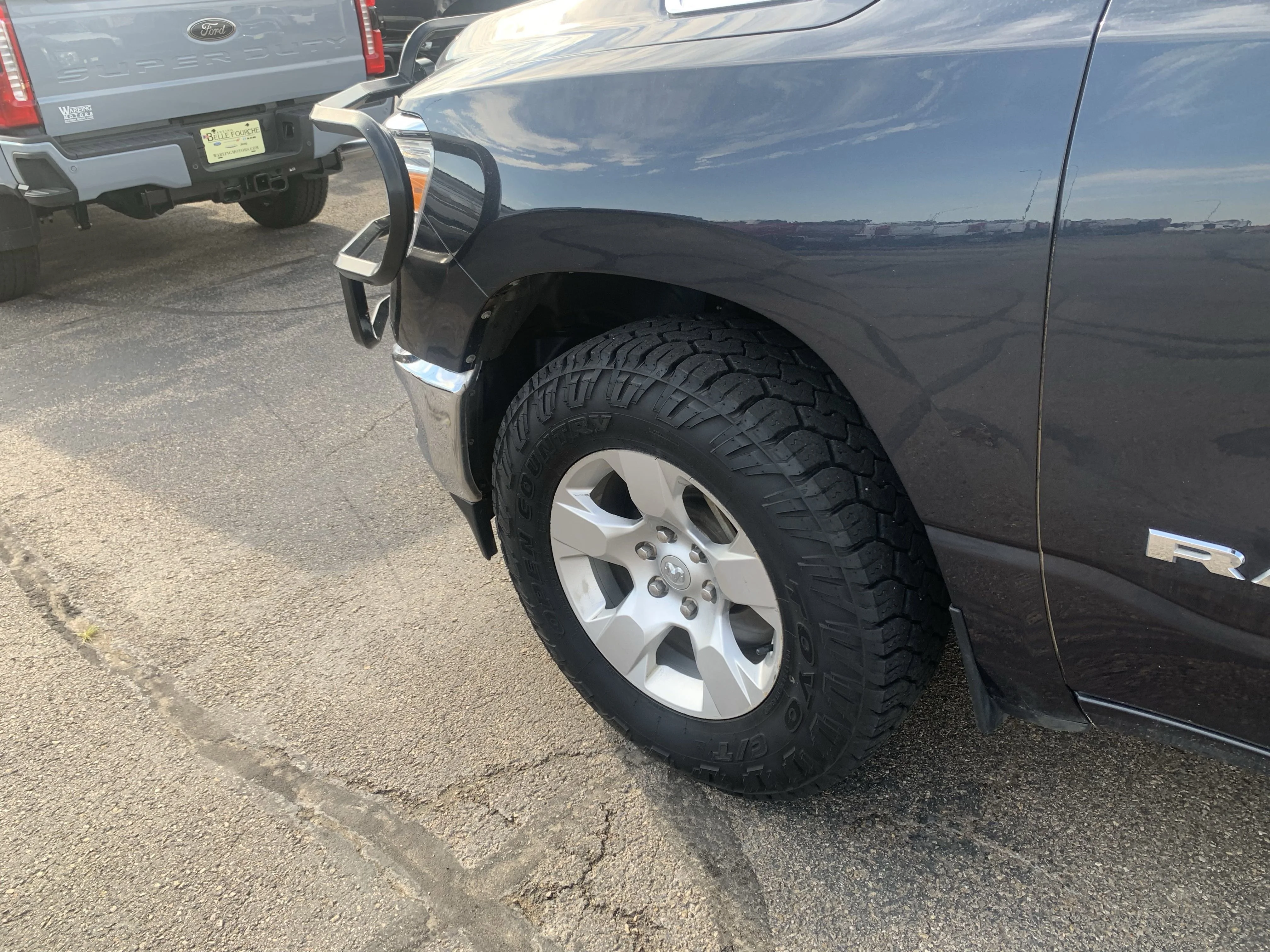 2020 RAM Ram 1500 Pickup Big Horn/Lone Star - Photo 13