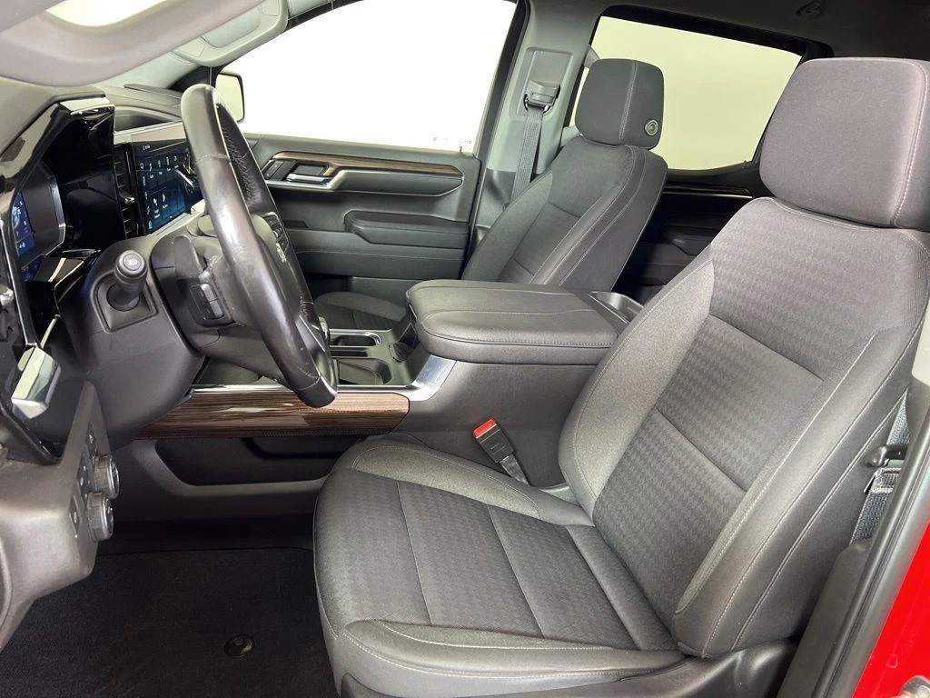 Used 2023 Red Chevrolet LT Trail Boss image 3