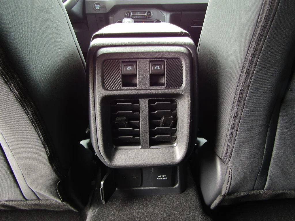 New 2026 Oxford White Ford Big Bend® image 38
