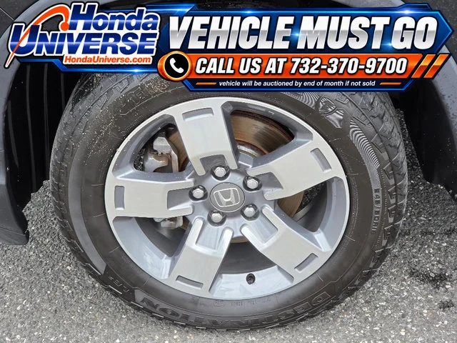 Used 2024 Crystal Black Pearl Honda RTL image 19