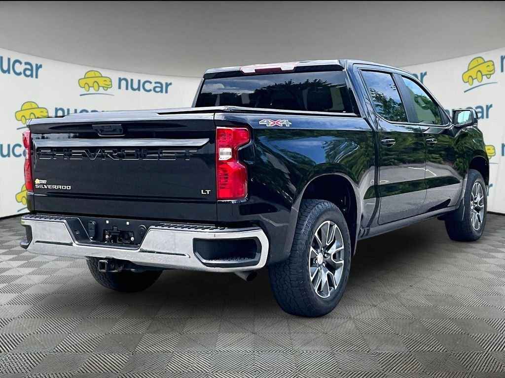 Used 2023 Black Chevrolet LT image 6