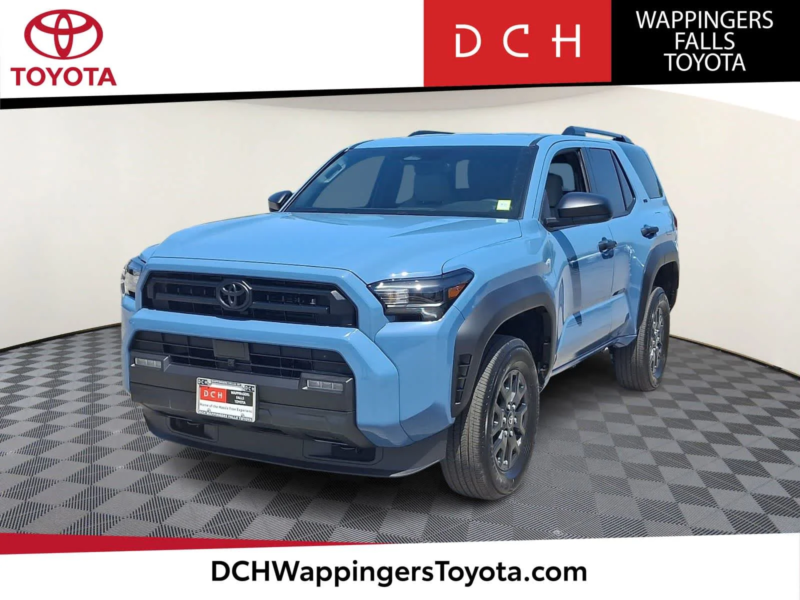 2026 Toyota 4Runner  SR5