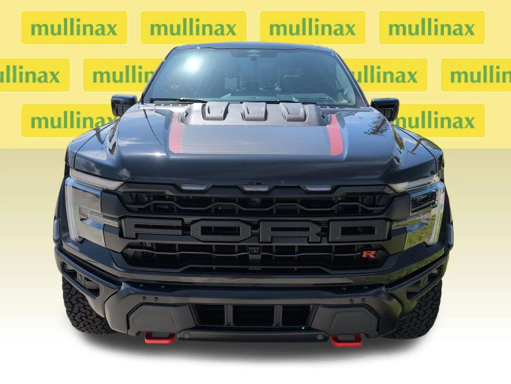 New 2026 Black Ford Raptor R image 15