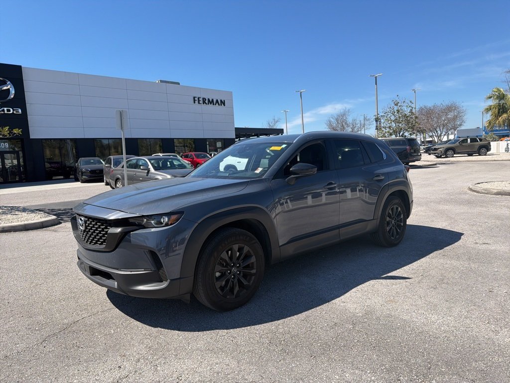 2024 Mazda CX-50 S SELECT