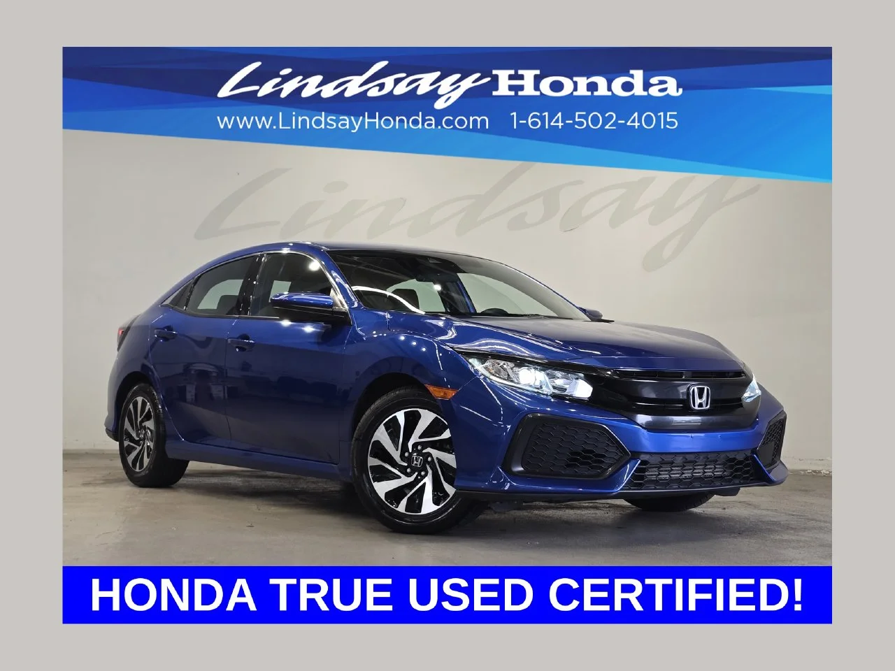 2019 Honda Civic Hatchback