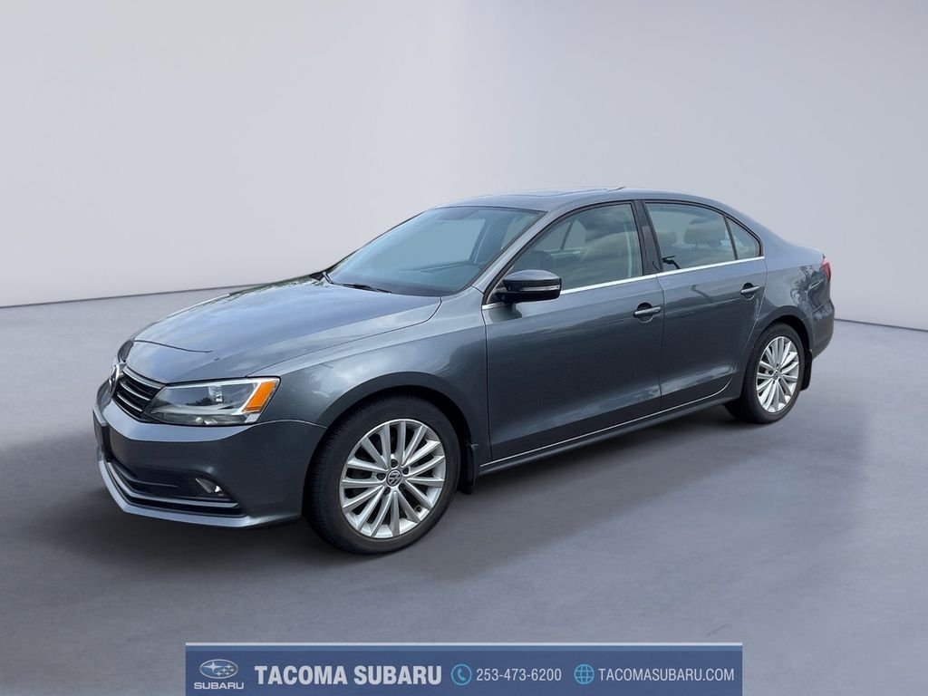2015 Volkswagen Jetta's photo