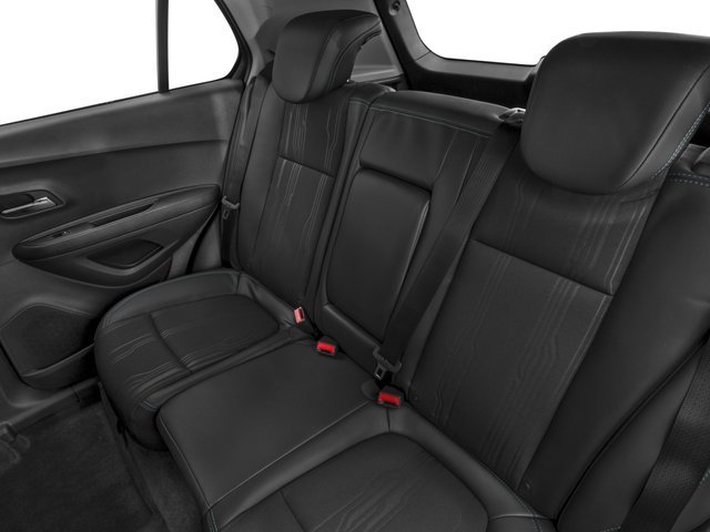 Used 2016 Black Granite Metallic Chevrolet LT image 17