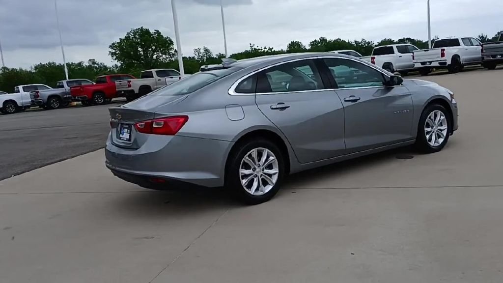 Used 2024 Chevrolet Malibu 1LT with VIN 1G1ZD5ST9RF162213 for sale in Morrilton, AR