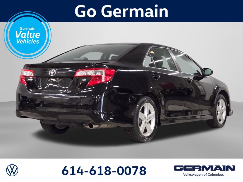 Used 2012 Black Toyota SE image 7