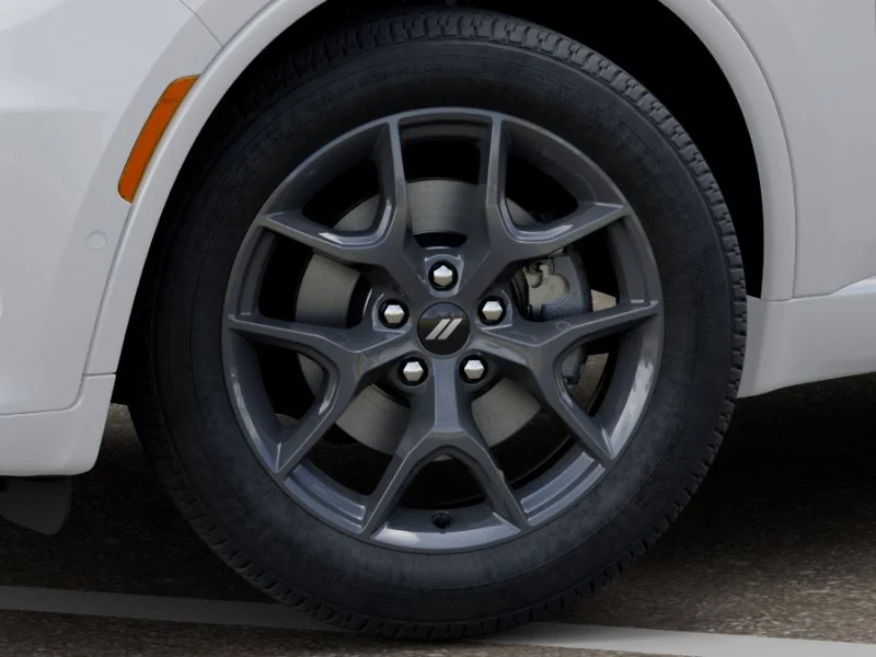 New 2026 White Knuckle Clear-Coat Exterior Paint Dodge GT Plus HEMI V8 Blacktop image 34