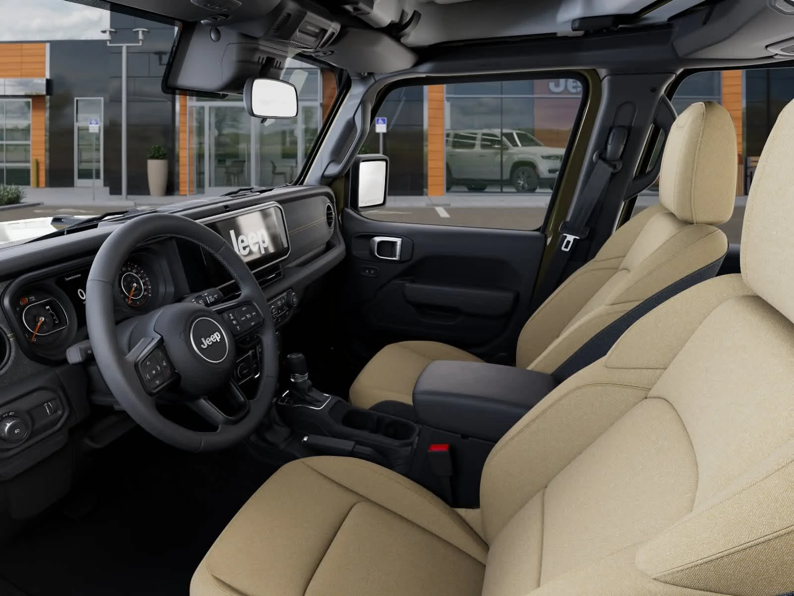 New 2026 41 Jeep Willys 41 image 22