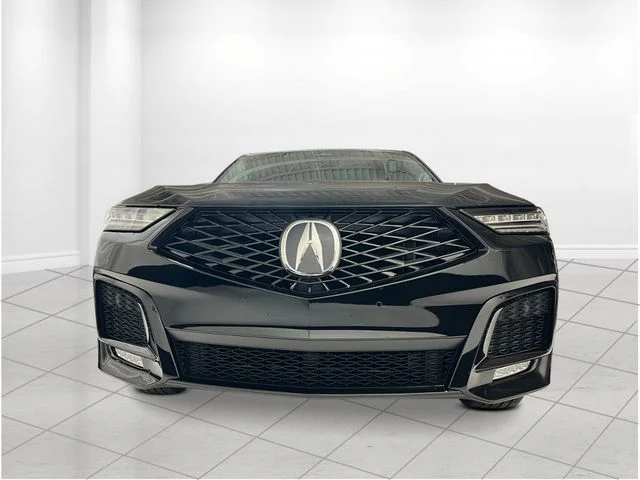 New 2026 Majestic Black Pearl Acura A-Spec image 11