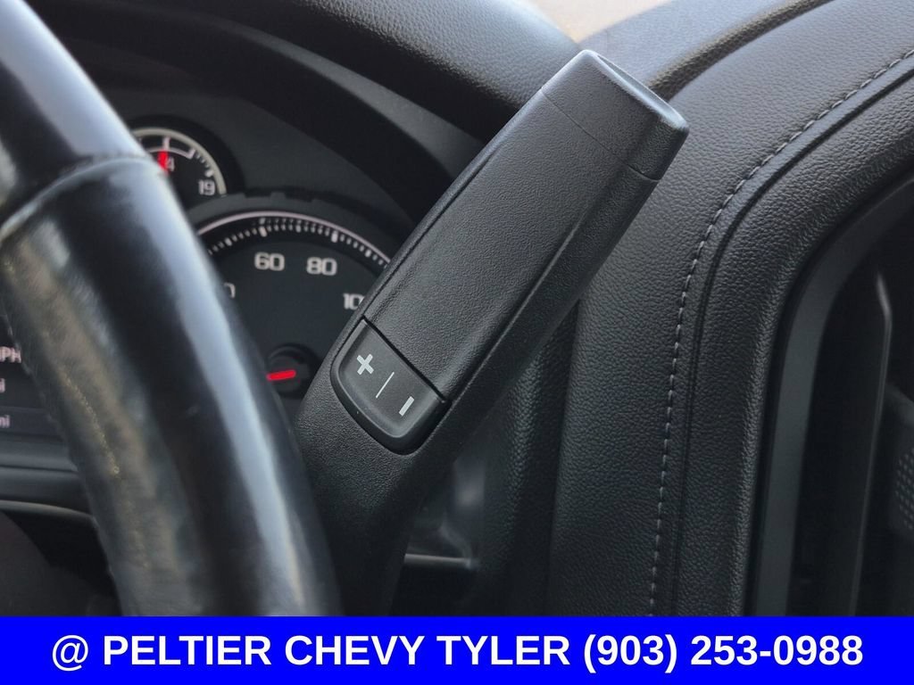 Used 2020 RED HOT Chevrolet LT image 21