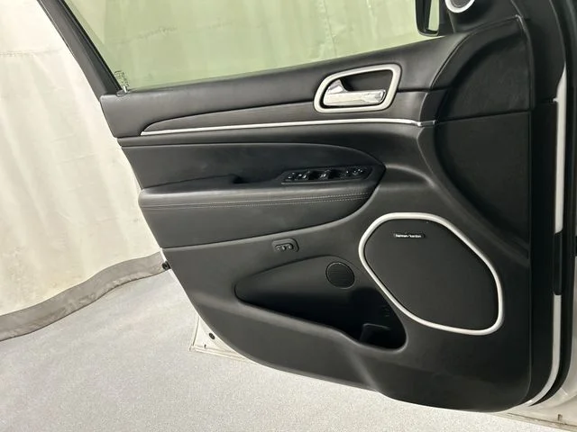 2021 Jeep Grand Cherokee Summit - Photo 24