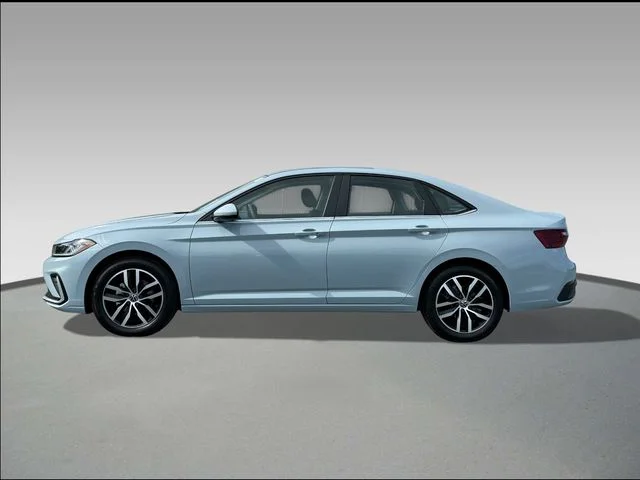 New 2026 Monument Gray Volkswagen 1.5T SE image 3