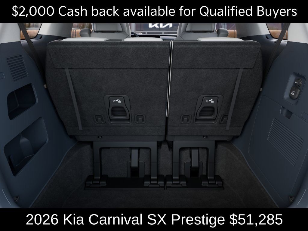 2026 Kia Carnival SX Prestige - Photo 20