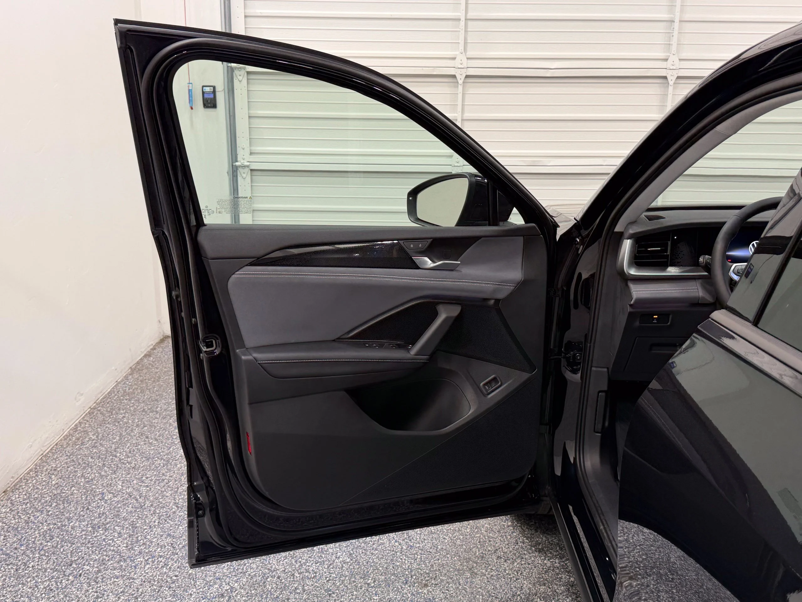 New 2026 Black Volkswagen SE image 21