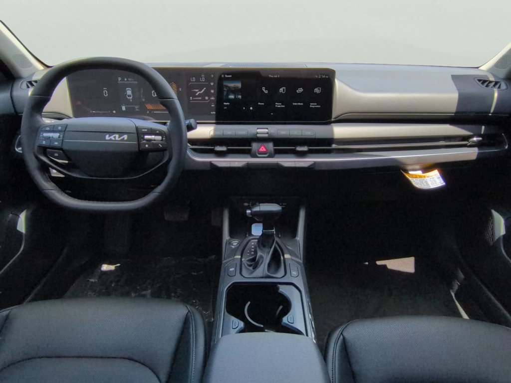 New 2026 Aurora Black Pearl Kia EX image 12