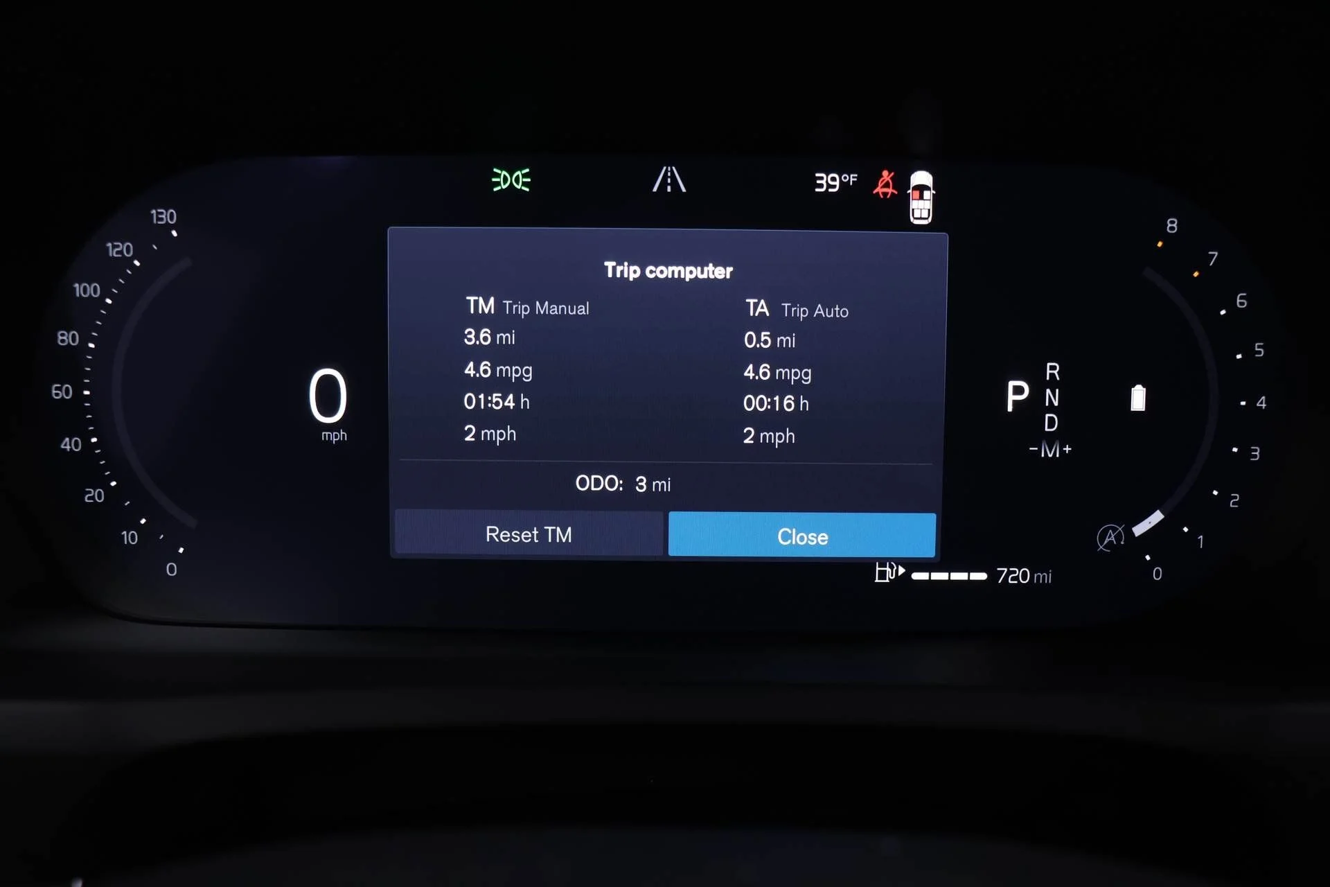 New 2026 Denim Blue Volvo Plus image 10