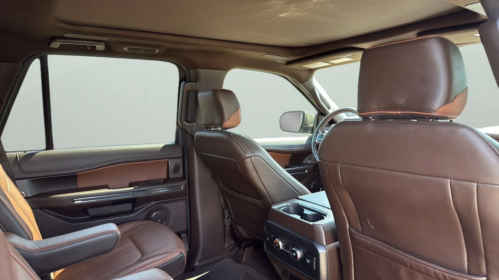 Used 2024 White Ford King Ranch image 28