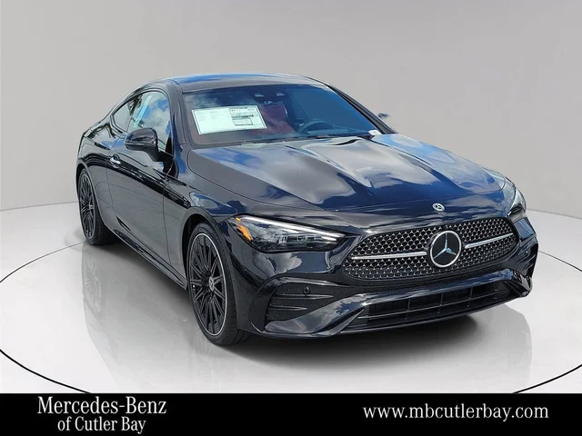 2026 Mercedes-Benz CLE CLE 450