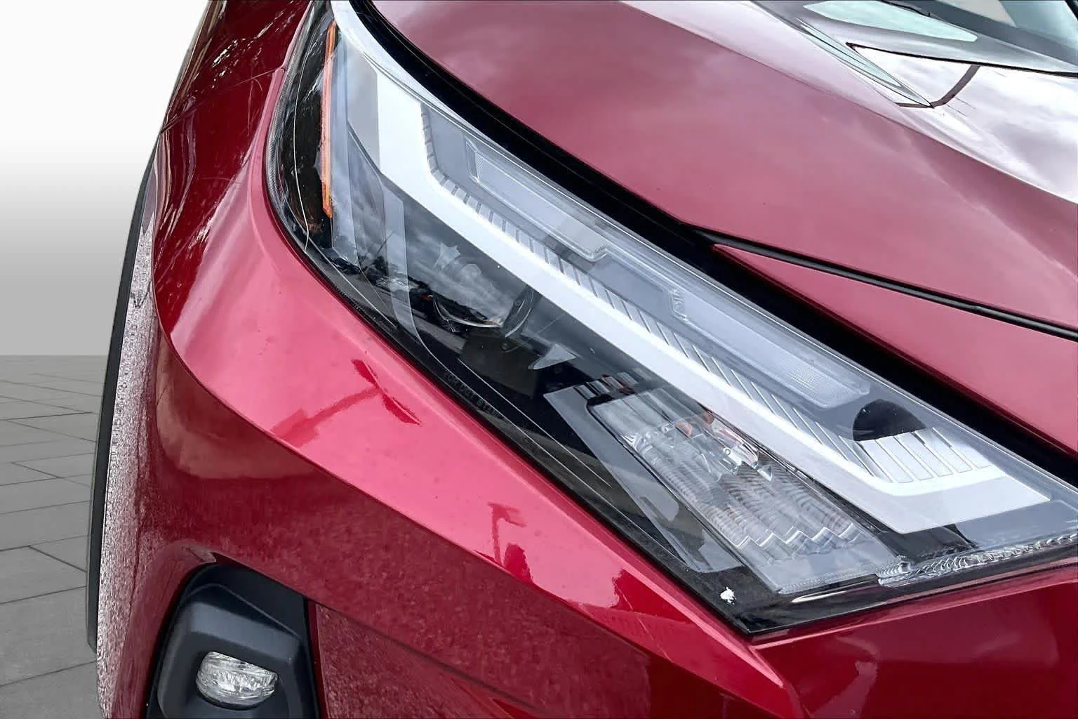 Used 2023 Ruby Flare Pearl Toyota XLE Premium image 28