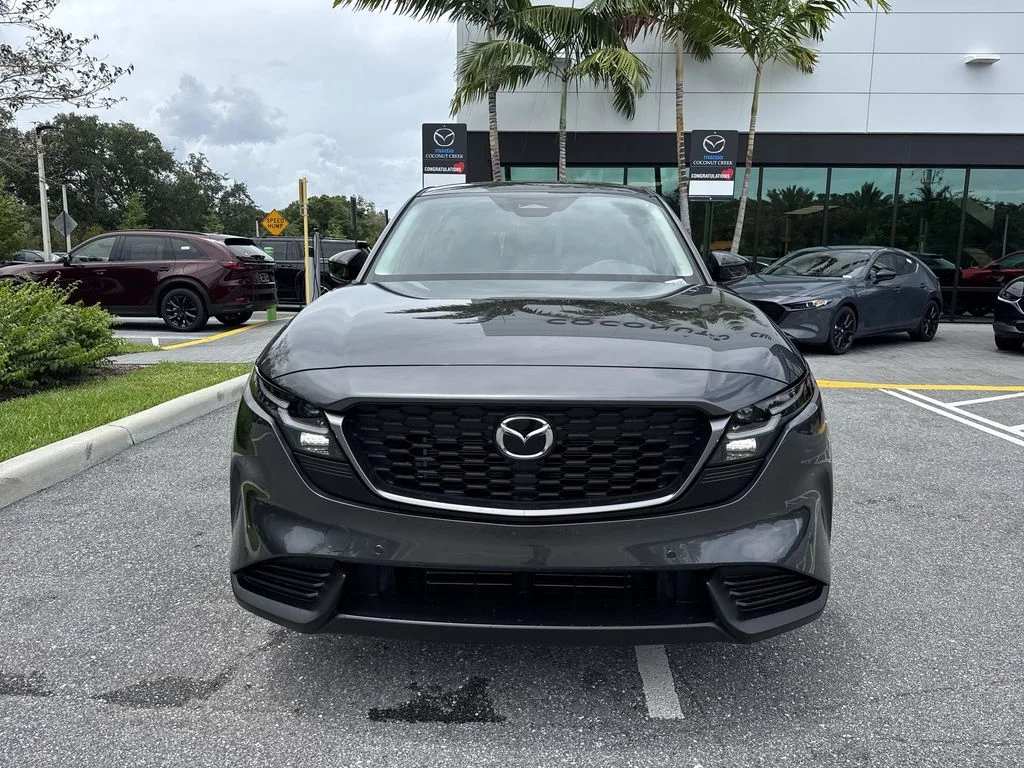 New 2026 Machine Gray Metallic Mazda 2.5 S Select AWD image 29