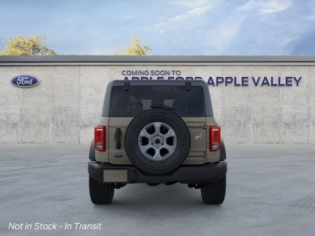 New 2026 Desert Sand Ford Big Bend image 5