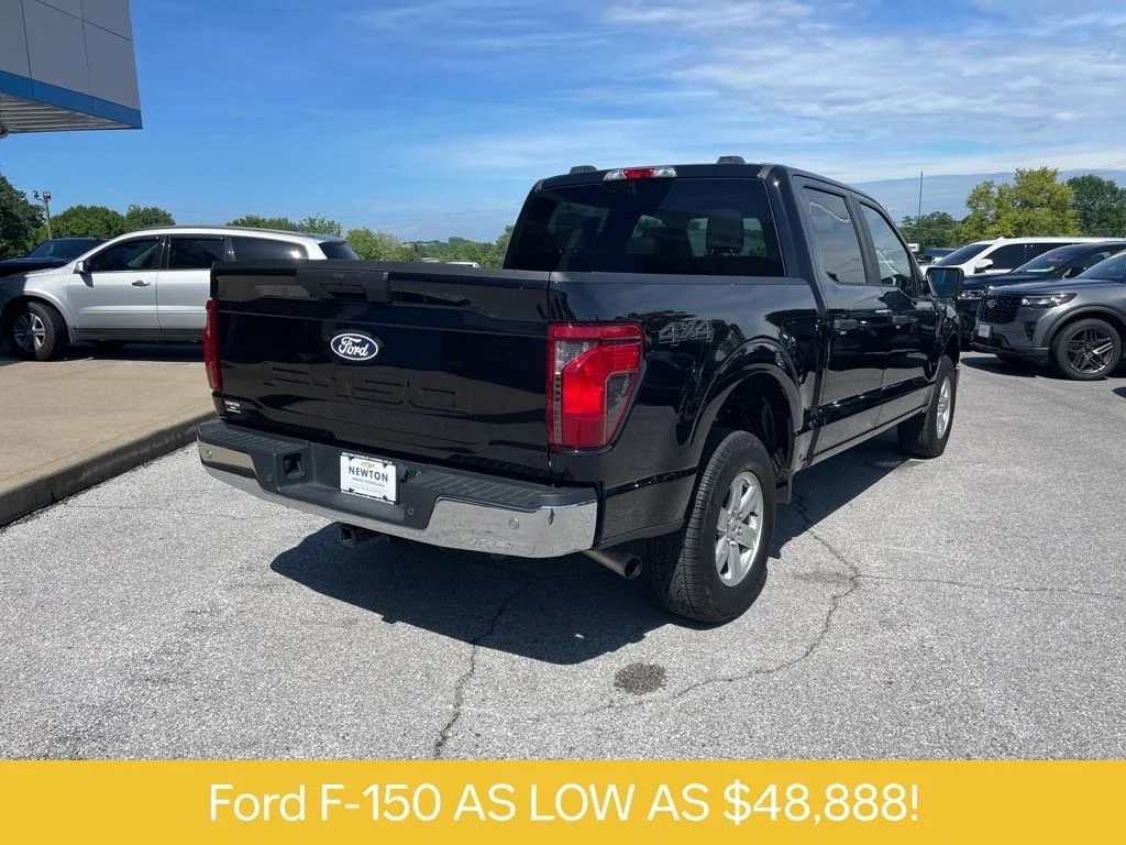Used 2025 Black Ford XL image 37