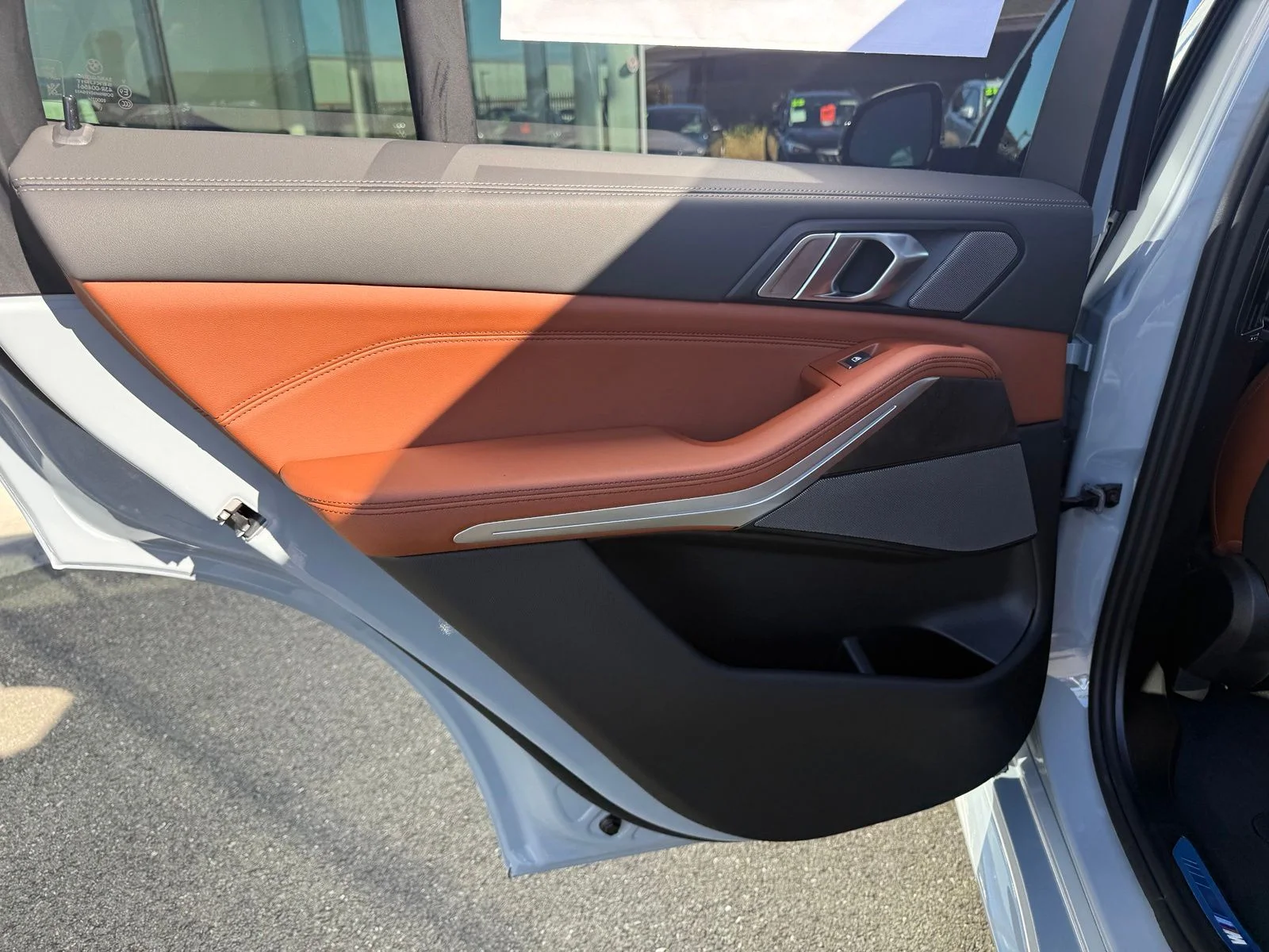 New 2026 Brooklyn Grey Metallic BMW xDrive40i image 32