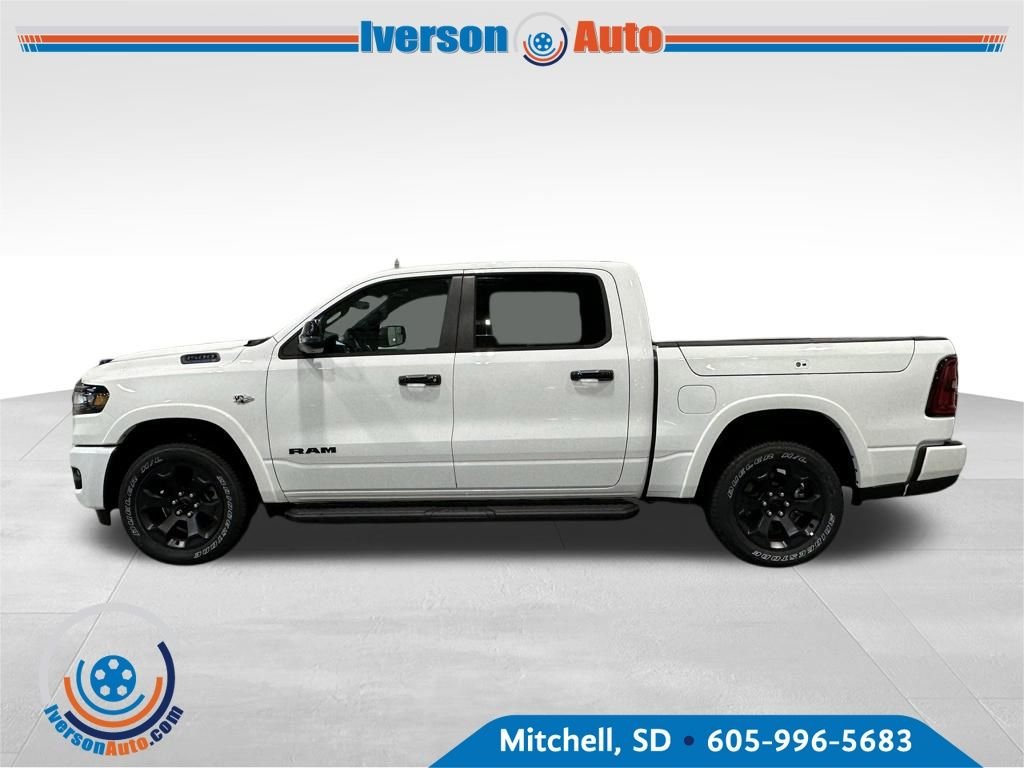 2026 Ram 1500 Big Horn Lone Star photo 3