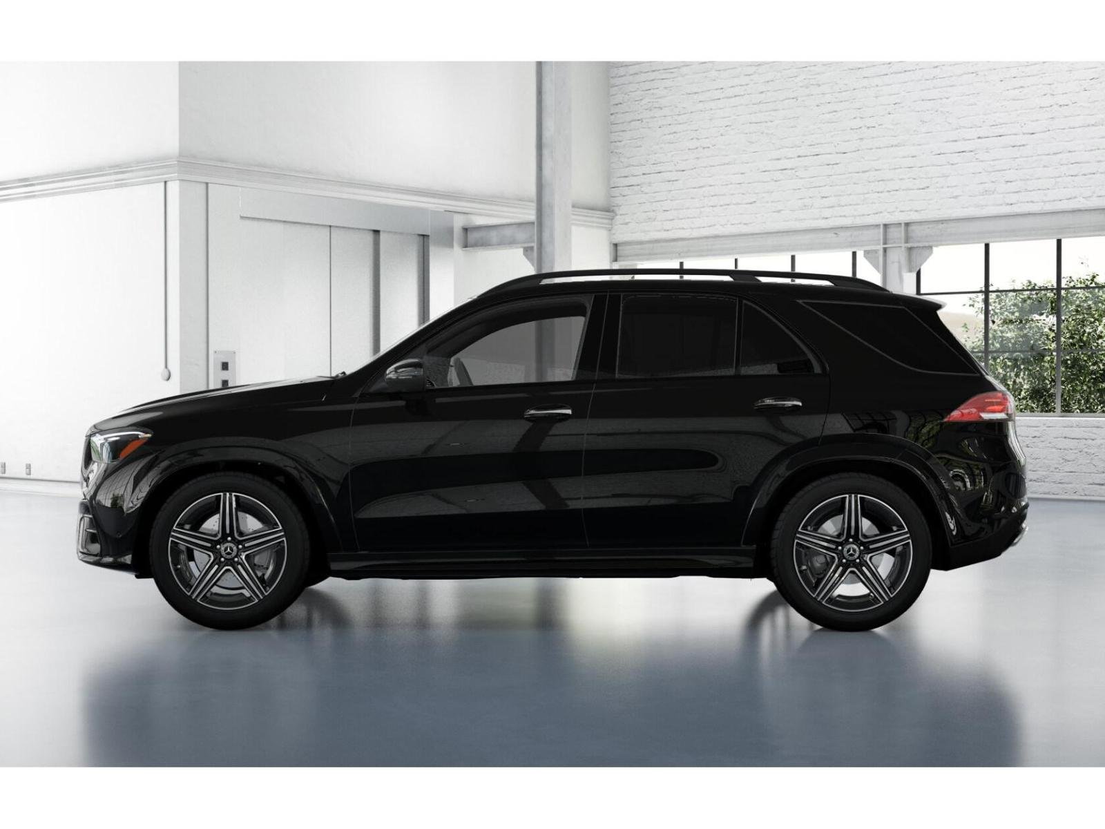 New 2026 Black Mercedes-Benz GLE 350 image 33