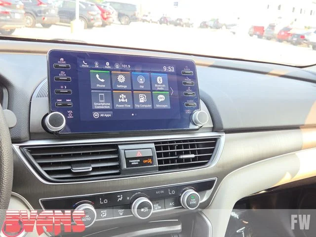 Used 2021 White Honda Base image 6