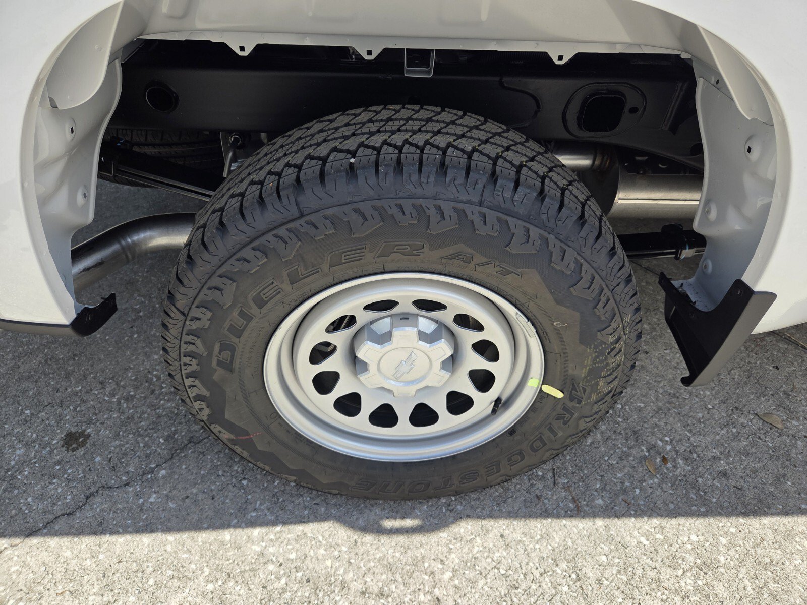 2026 Chevrolet Silverado 1500 Work Truck - Photo 12