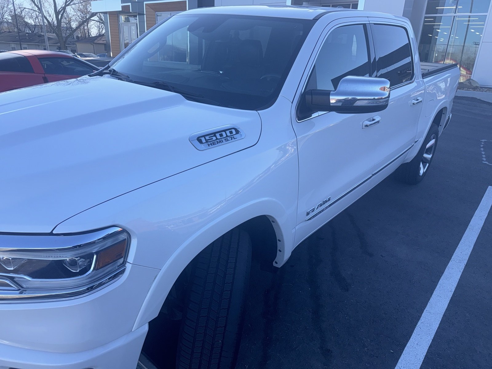 2019 RAM Ram 1500 Pickup Limited