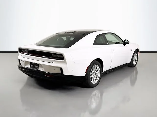 2025 Dodge Charger Daytona R/T - Photo 7