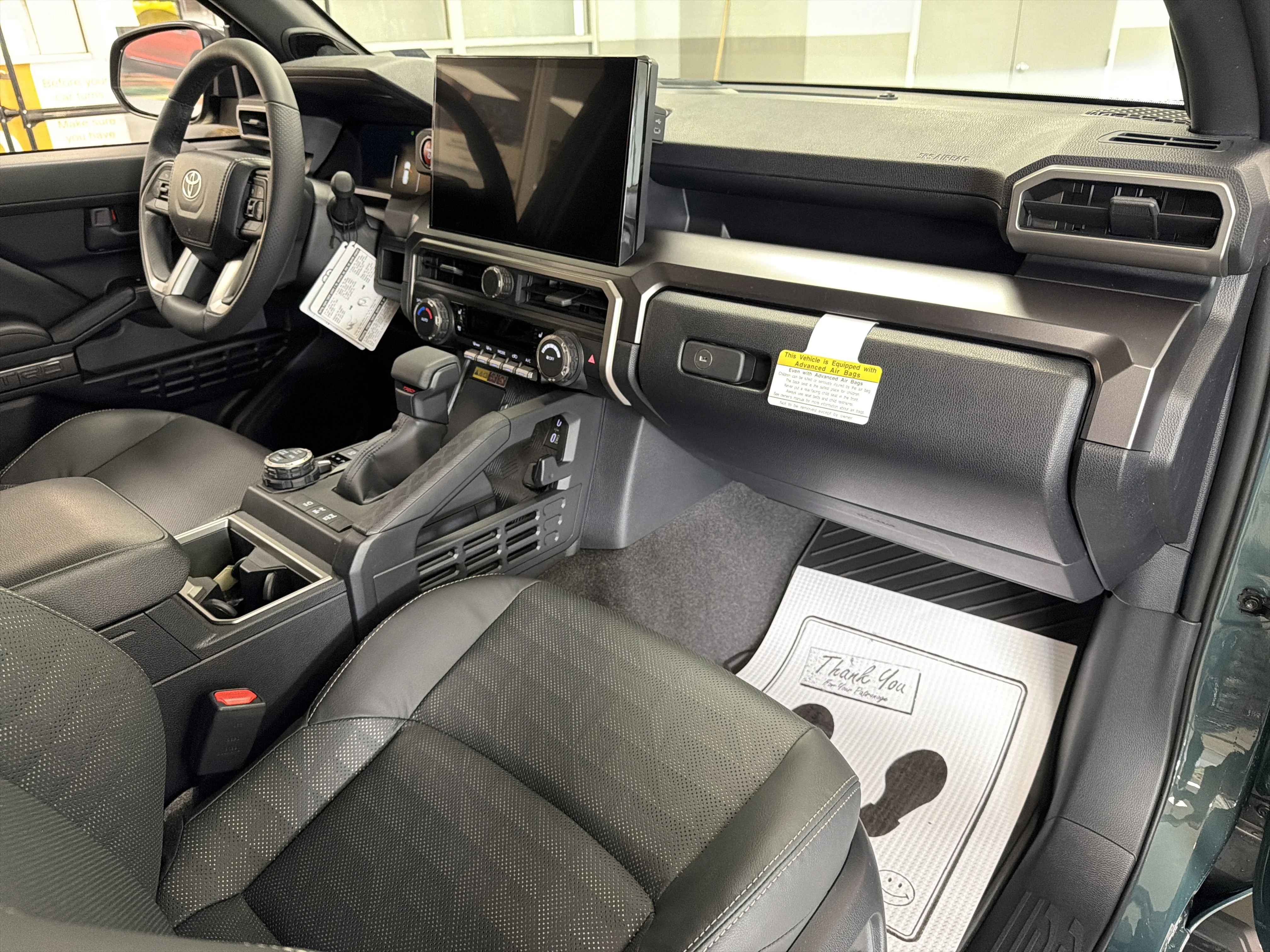 2026 Toyota 4Runner TRD Off-Road Premium - Photo 33