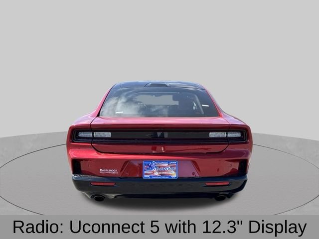 New 2026 Redeye Exterior Paint Dodge R/T image 5