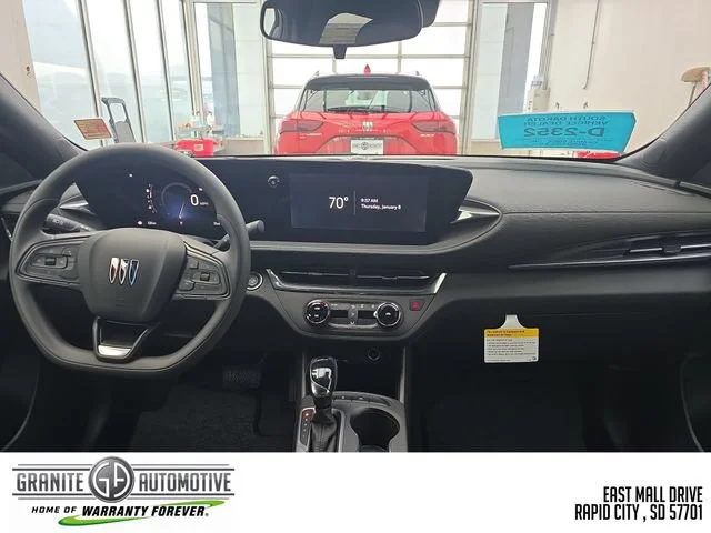 2026 Buick Envista Preferred - Photo 12