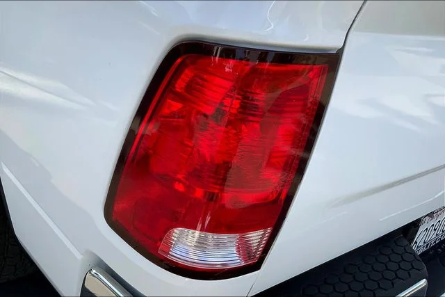 Used 2021 Bright White Clearcoat Ram Tradesman image 28