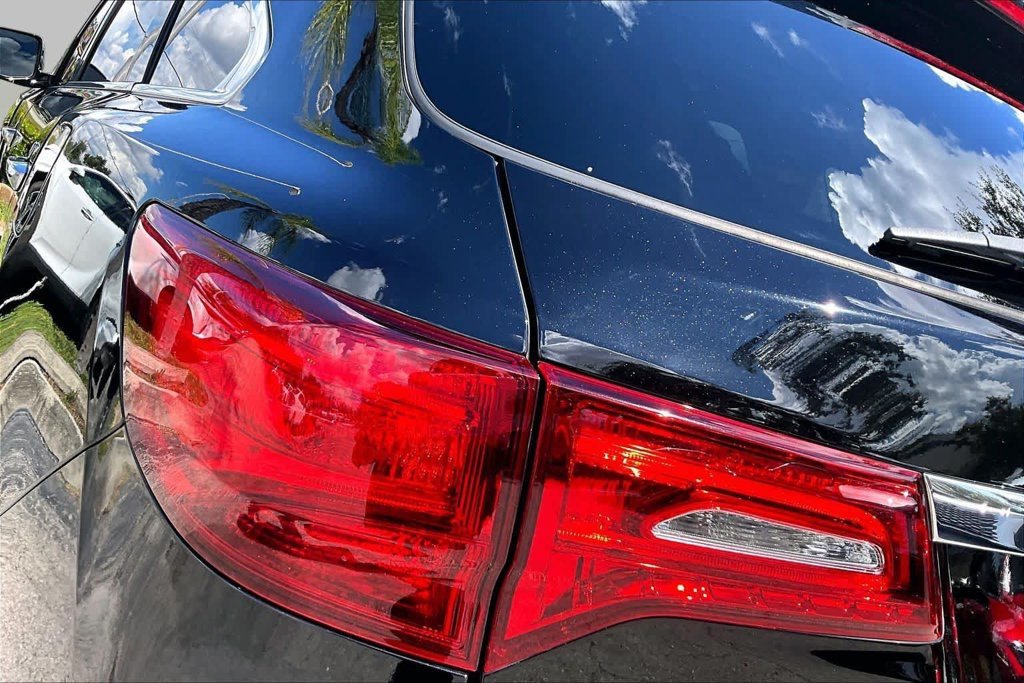 Used 2020 Black Acura 3.5L image 28