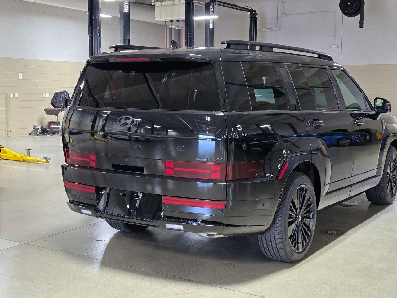 New 2026 Phantom Black Hyundai Calligraphy image 11