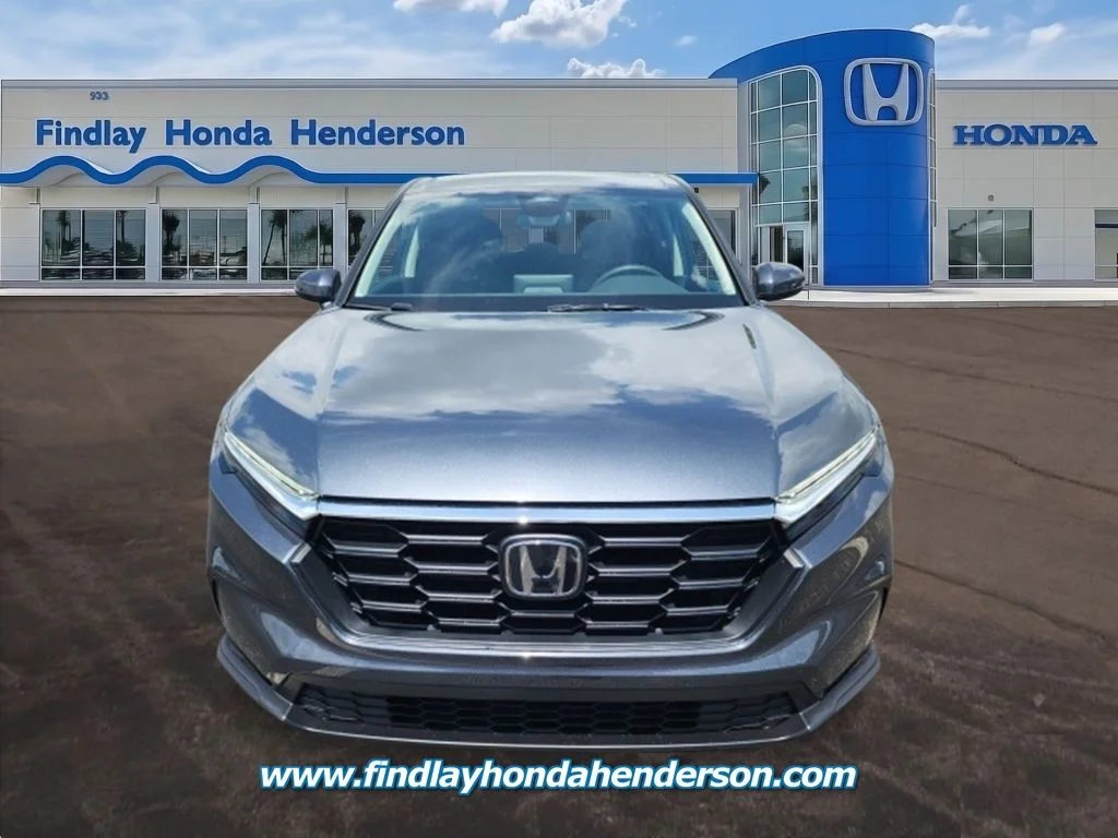 New 2026 Meteorite Gray Metallic Honda LX image 6