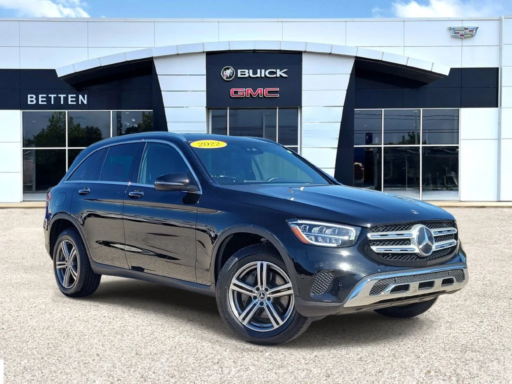 2022 Mercedes-Benz GLC