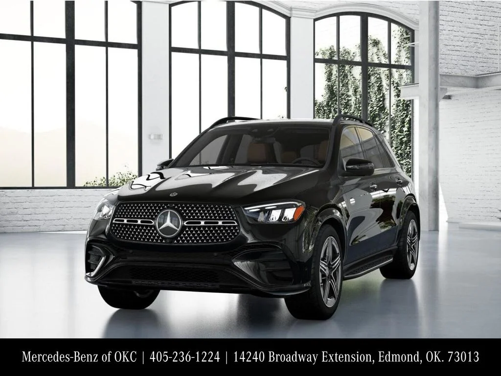 New 2026 Black Mercedes-Benz GLE 450 image 41