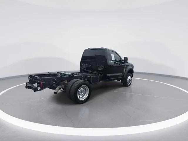 Used 2025 Black Ford XLT image 4