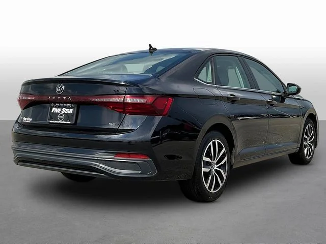 Used 2025  Volkswagen 1.5T SE image 7